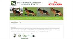 Desktop Screenshot of coapa.org