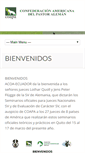 Mobile Screenshot of coapa.org